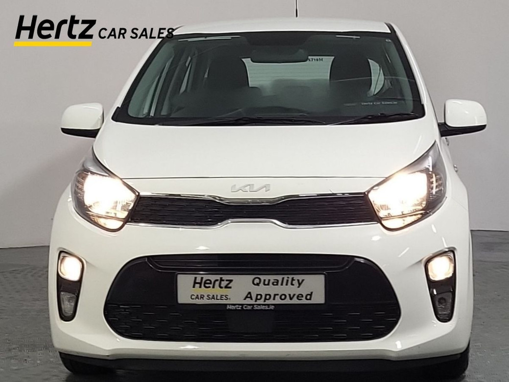 2023 Kia Picanto