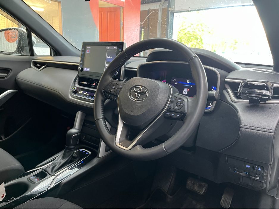 2023 Toyota Corolla Cross