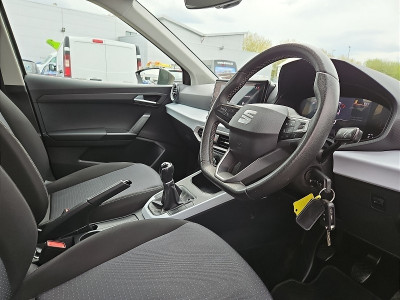 2023 SEAT Arona
