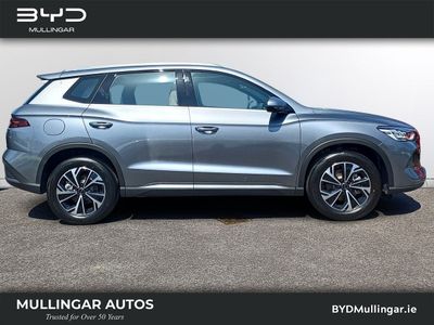 2026 BYD Sealion 5