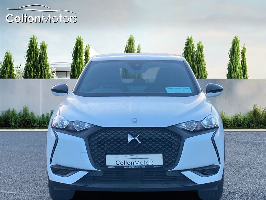 2021 DS Automobiles DS 3 Crossback