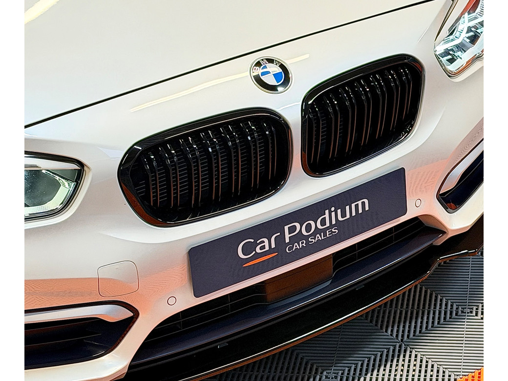 2019 BMW 1 Series