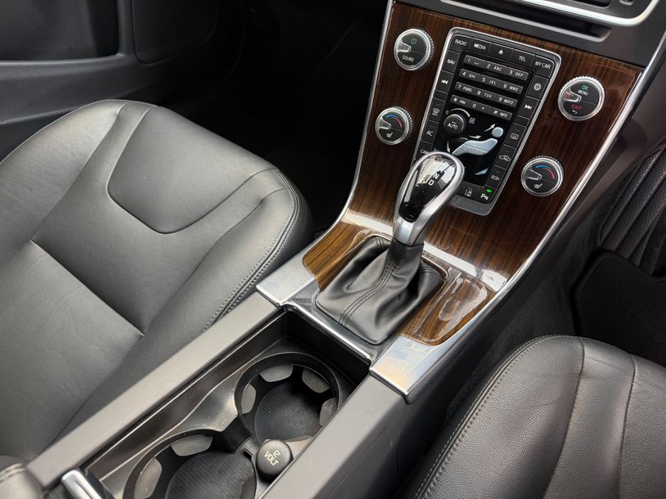 2018 Volvo V60