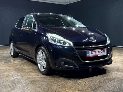 2016 Peugeot 208
