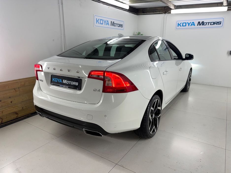 2017 Volvo S60