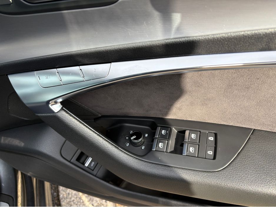 2018 Audi A7