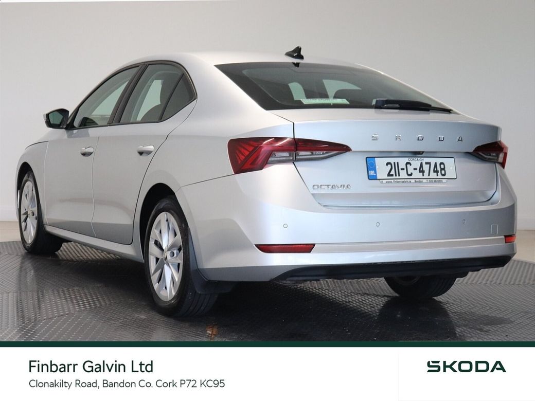 2021 Skoda Octavia