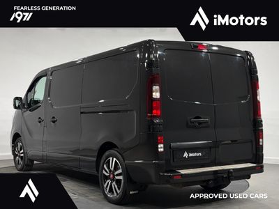 2024 Renault Trafic