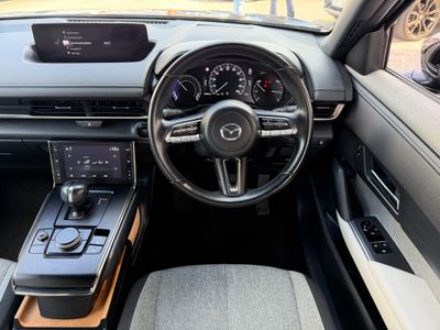 2023 Mazda MX-30