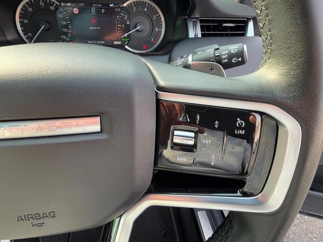 2022 Land Rover Discovery Sport