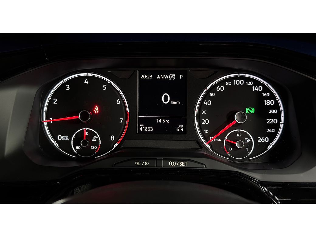 2018 Volkswagen Polo