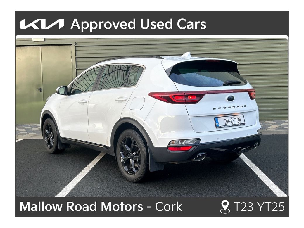 2021 Kia Sportage