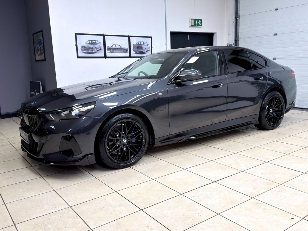 2025 BMW 5 Series