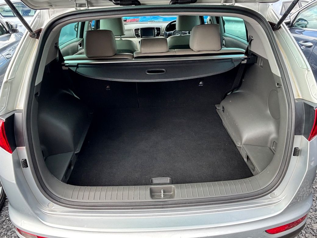 2018 Kia Sportage