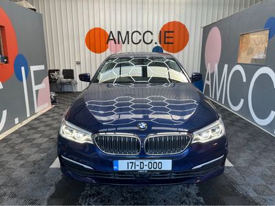 2017 BMW 5 Series