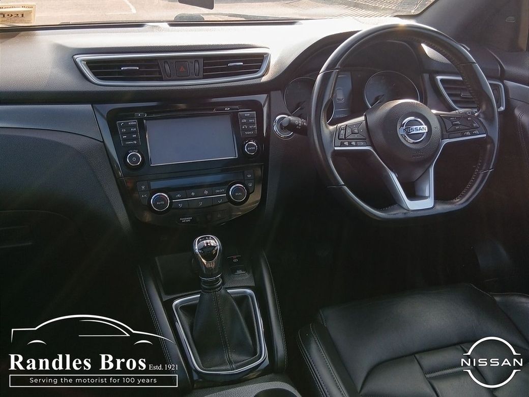 2018 Nissan Qashqai