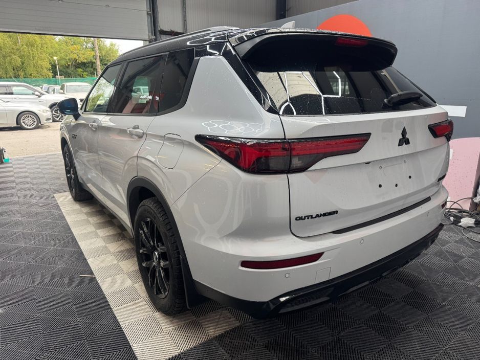 2023 Mitsubishi Outlander
