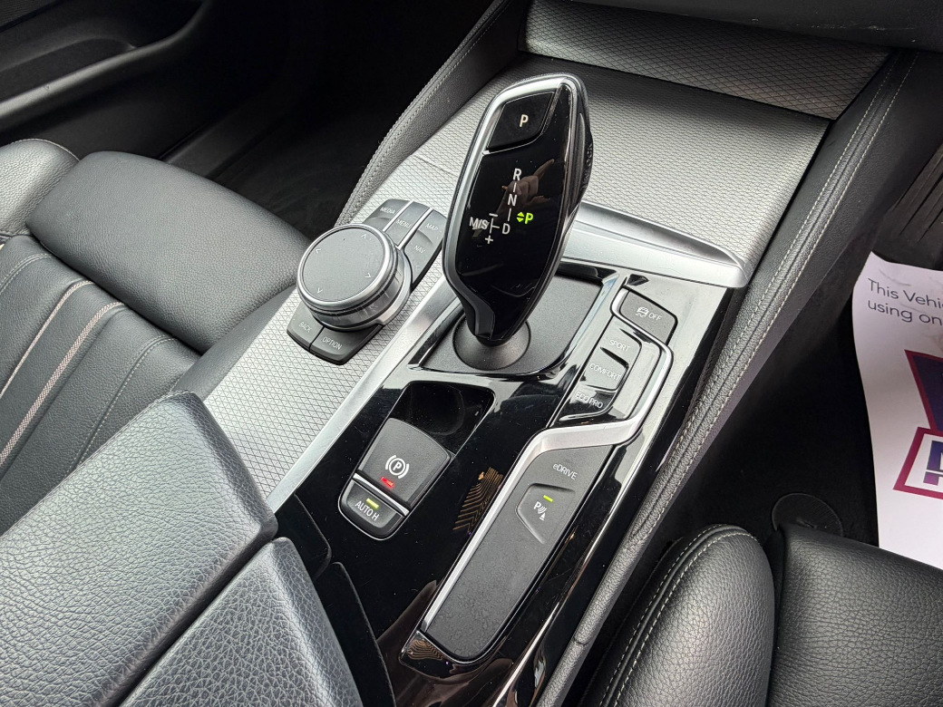 2020 BMW 5 Series