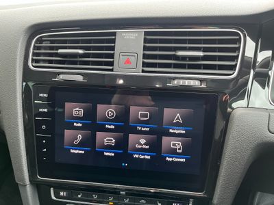 2020 Volkswagen Golf