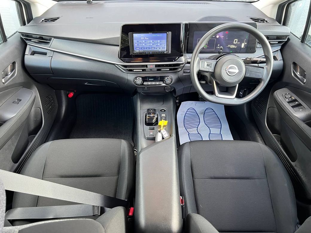 2022 Nissan Note