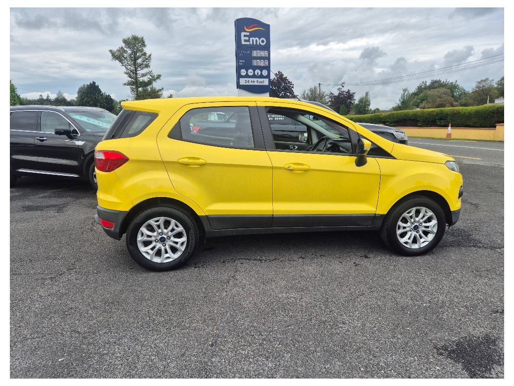 2017 Ford Ecosport
