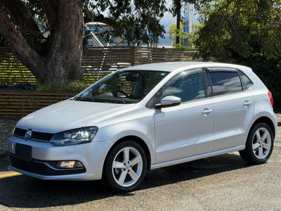2016 Volkswagen Polo
