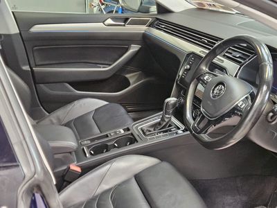 2018 Volkswagen Arteon