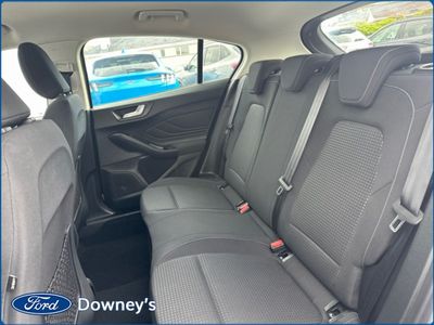 2019 Ford Focus