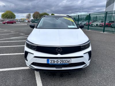 2023 Opel Grandland