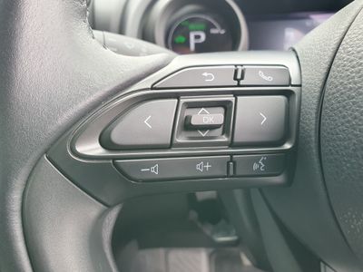 2020 Toyota Yaris Cross