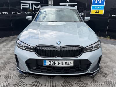 2023 BMW 3 Series