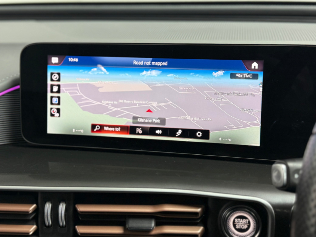 2021 Mercedes-Benz EQC