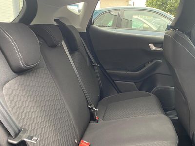 2023 Ford Fiesta