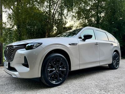 2026 Mazda CX-80