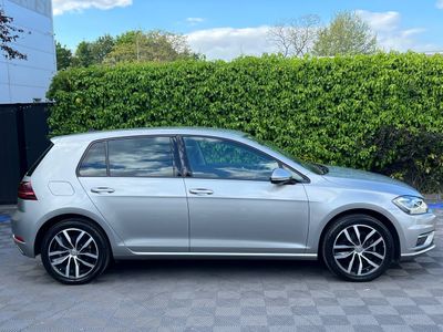 2019 Volkswagen Golf