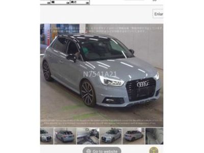 2018 Audi A1