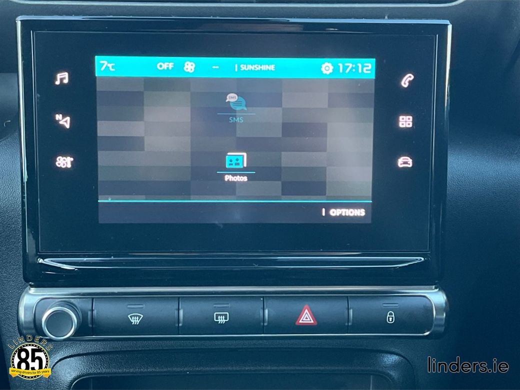 2023 Citroen C3 Aircross