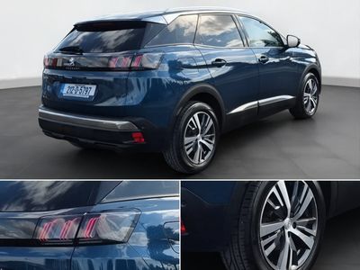 2021 Peugeot 3008