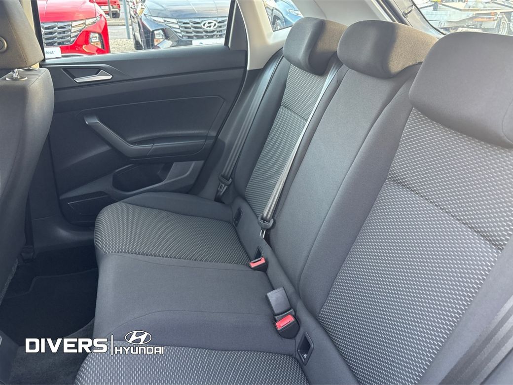 2021 Volkswagen Polo