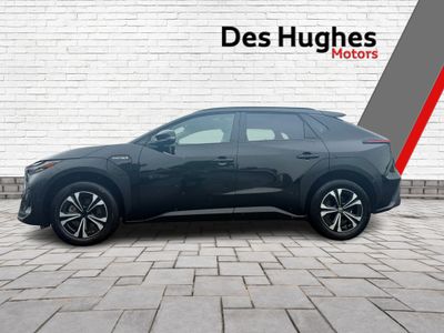 2024 Toyota bZ4X