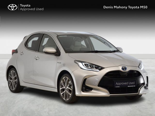 vehicle for sale from Denis Mahony Toyota Kilbarrack