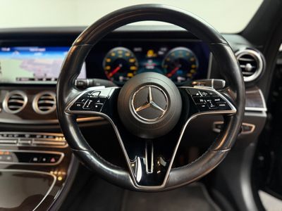 2021 Mercedes-Benz E Class