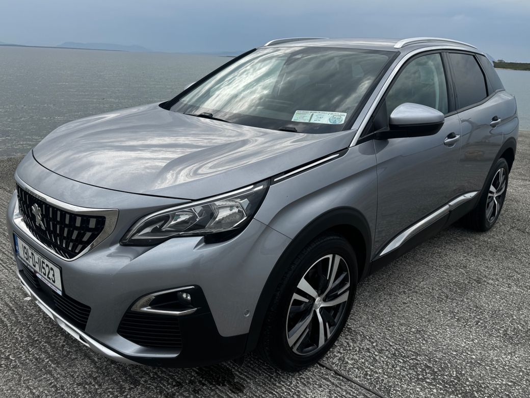 2019 Peugeot 3008