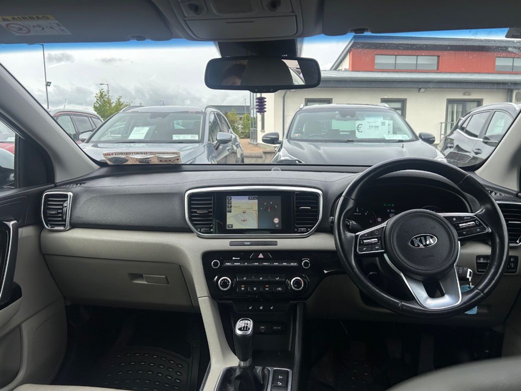2019 Kia Sportage