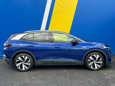 2021 Volkswagen ID.4