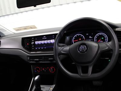 2019 Volkswagen Polo