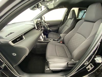 2025 Toyota Corolla Cross