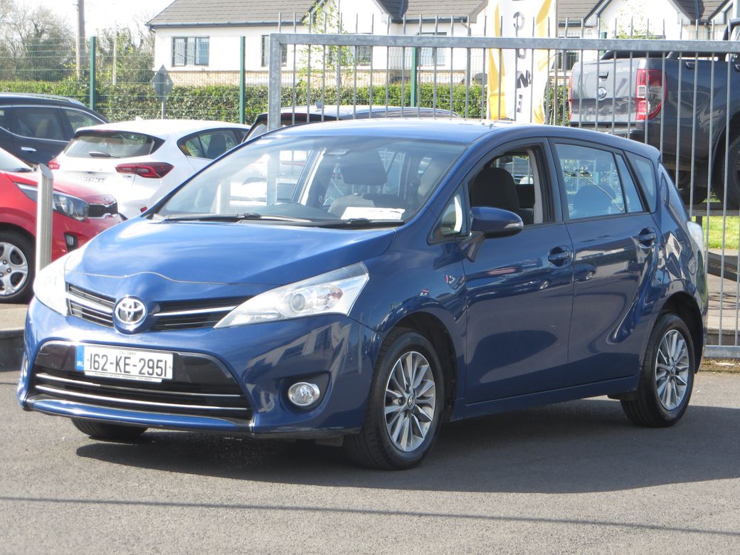 2016 Toyota Verso