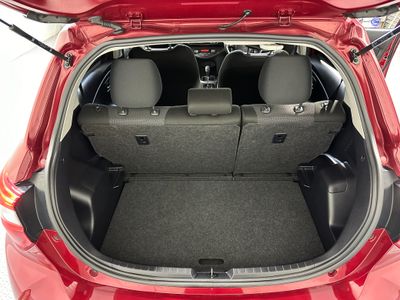 2019 Toyota Yaris