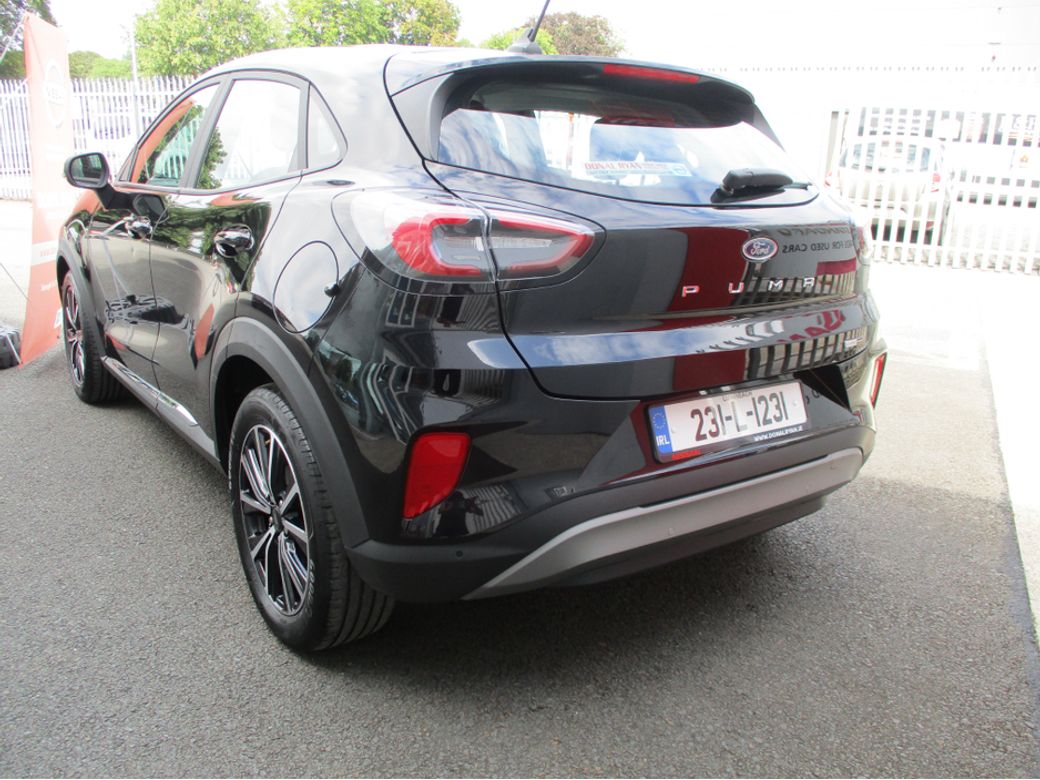 2023 Ford Puma